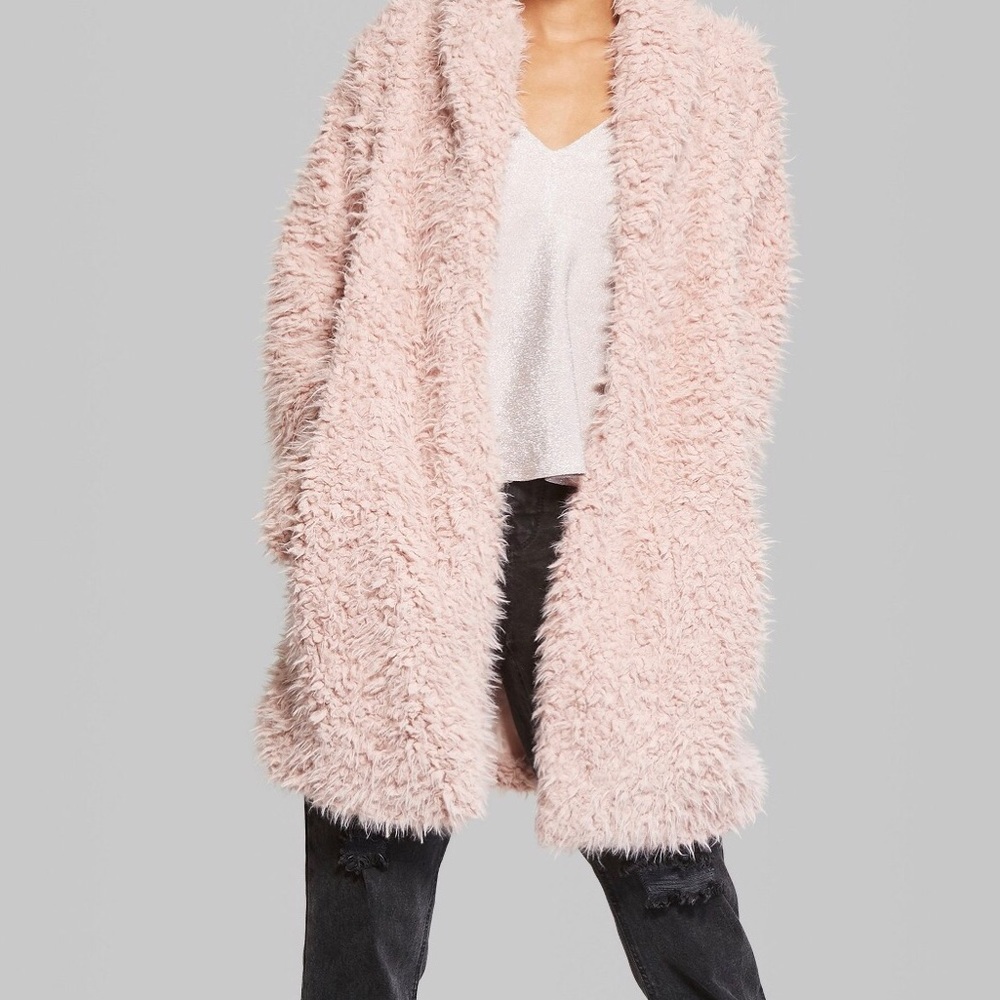 Sherpa Coat